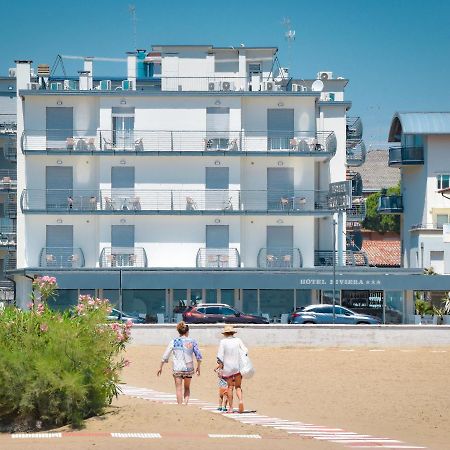 Hotel Riviera Caorle Buitenkant foto