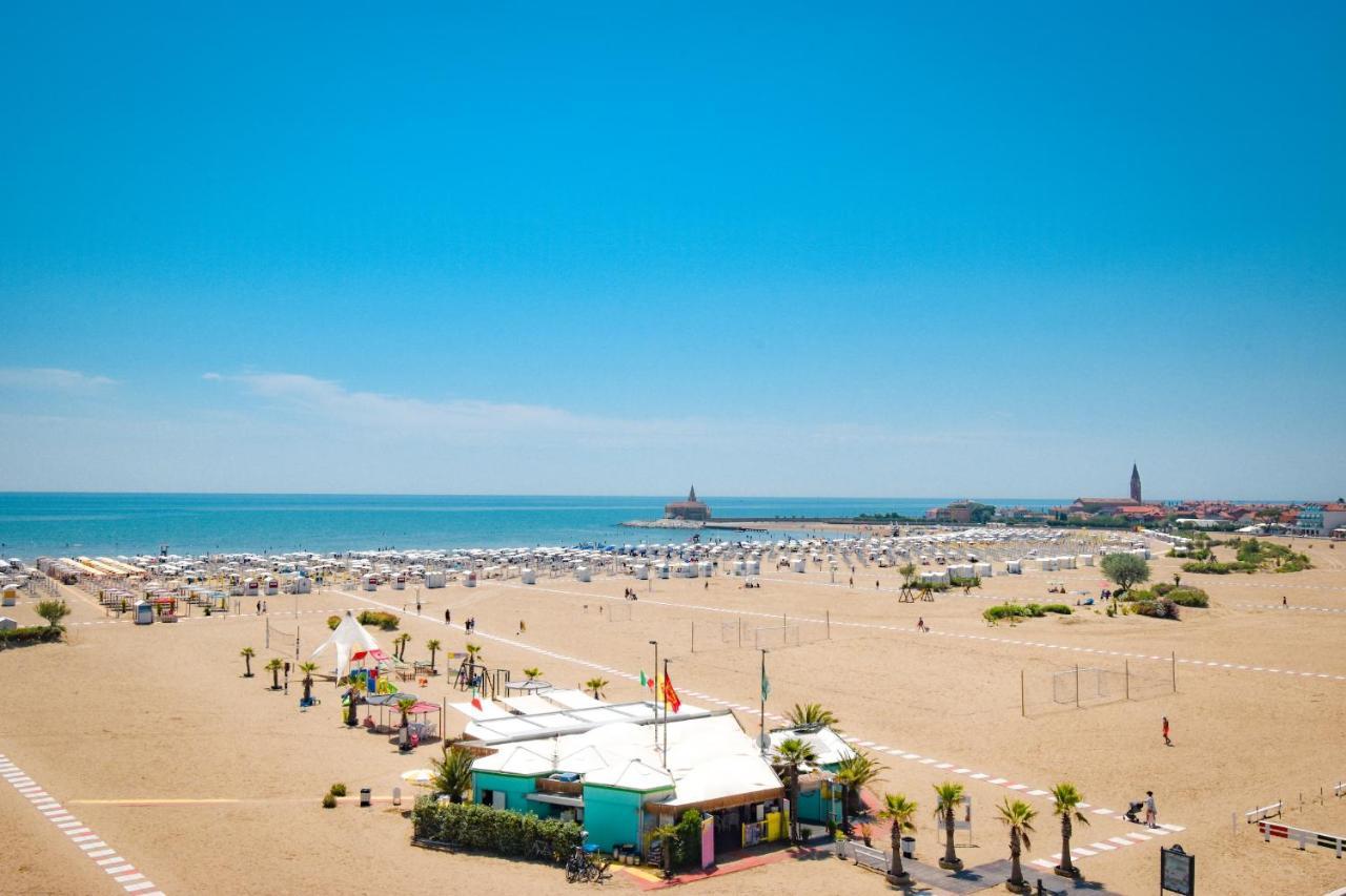 Hotel Riviera Caorle Buitenkant foto