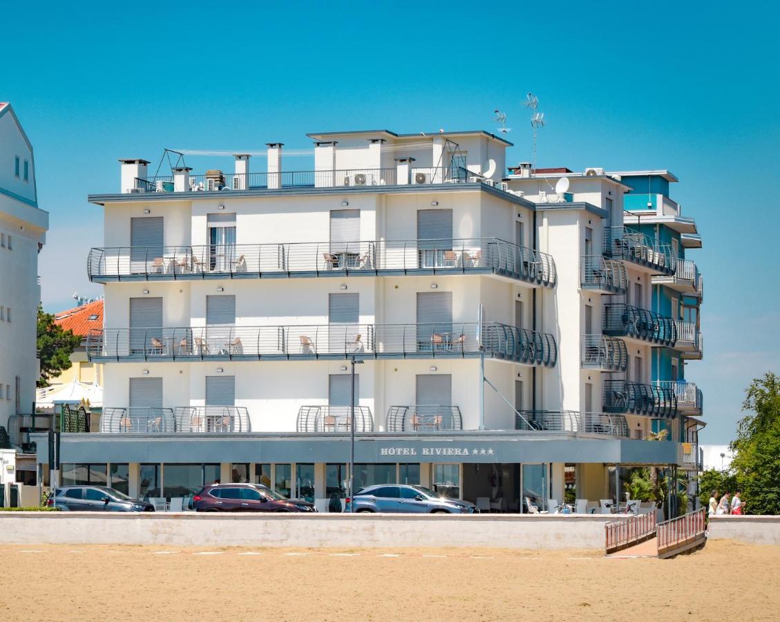Hotel Riviera Caorle Buitenkant foto