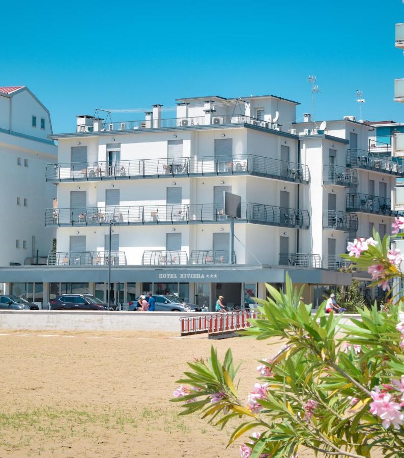 Hotel Riviera Caorle Buitenkant foto