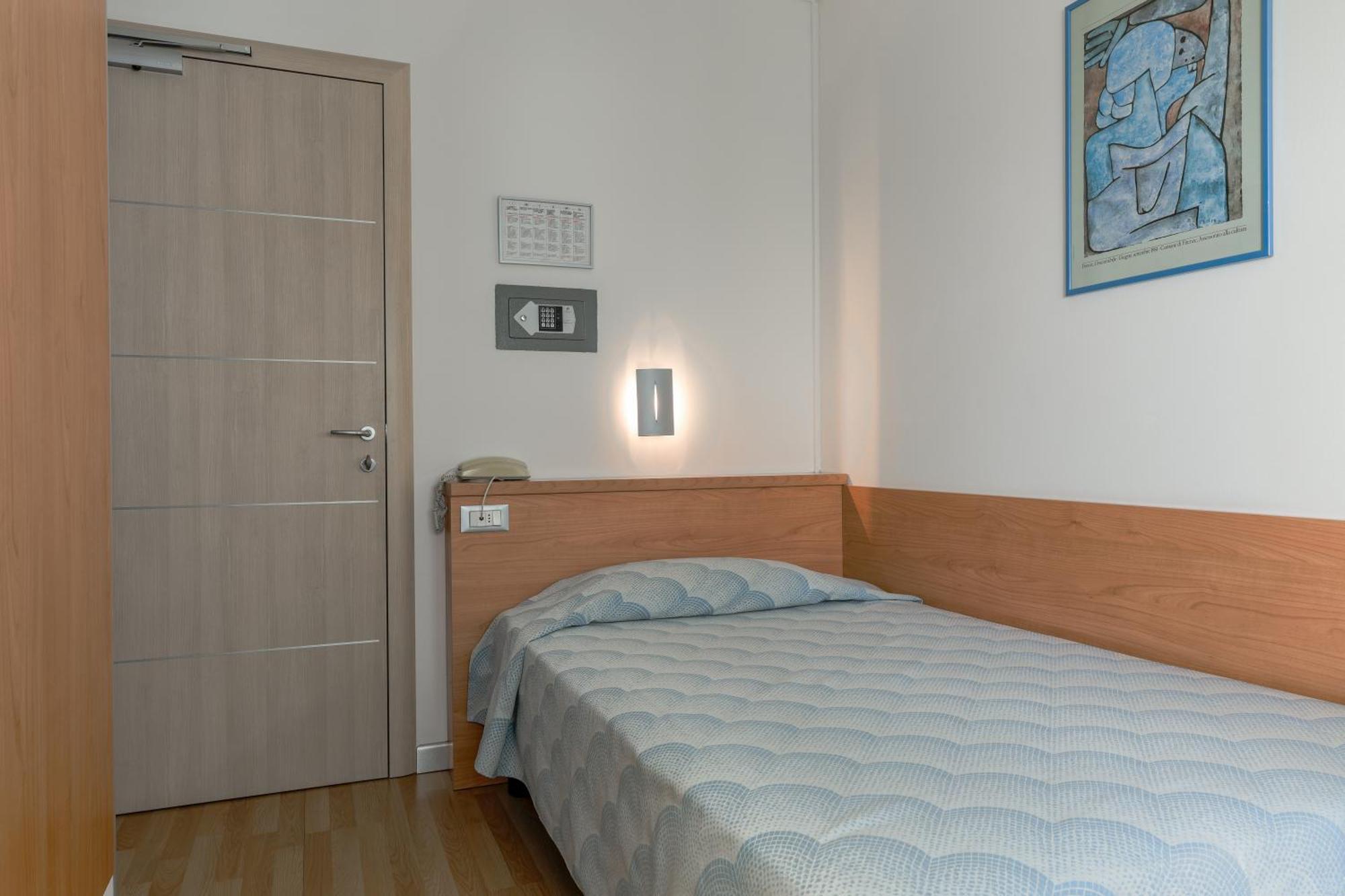 Hotel Riviera Caorle Buitenkant foto