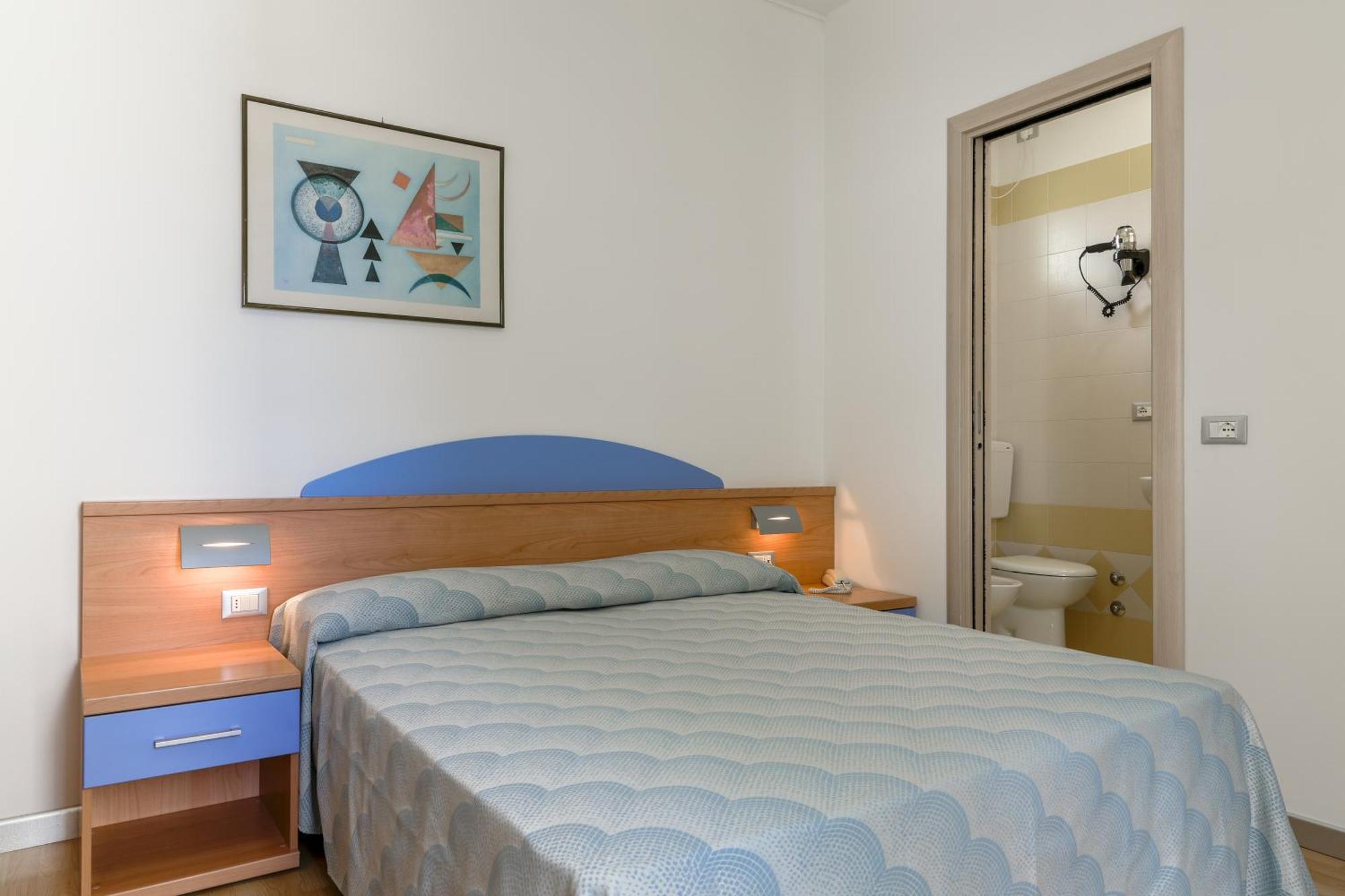 Hotel Riviera Caorle Buitenkant foto