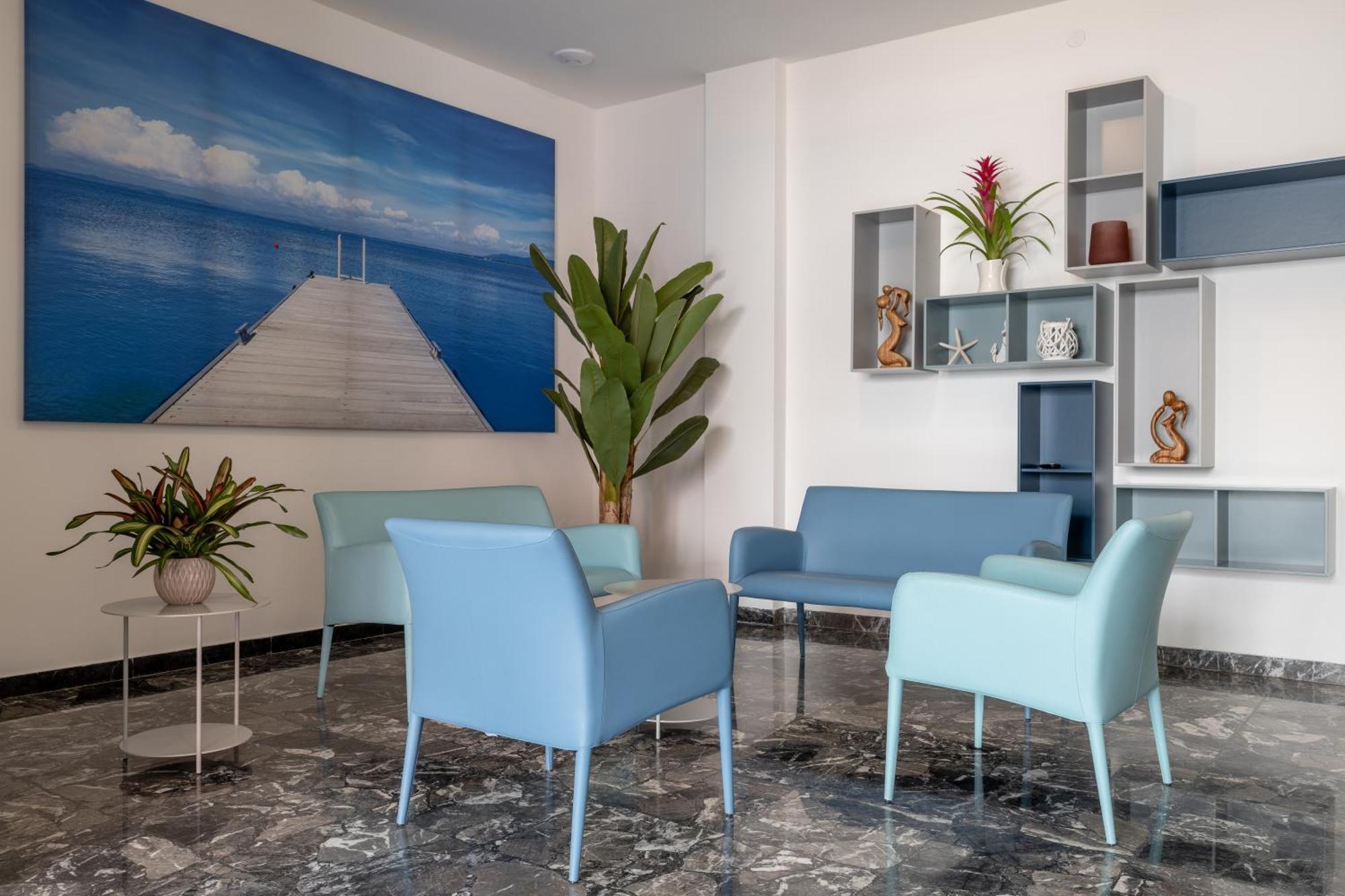 Hotel Riviera Caorle Buitenkant foto