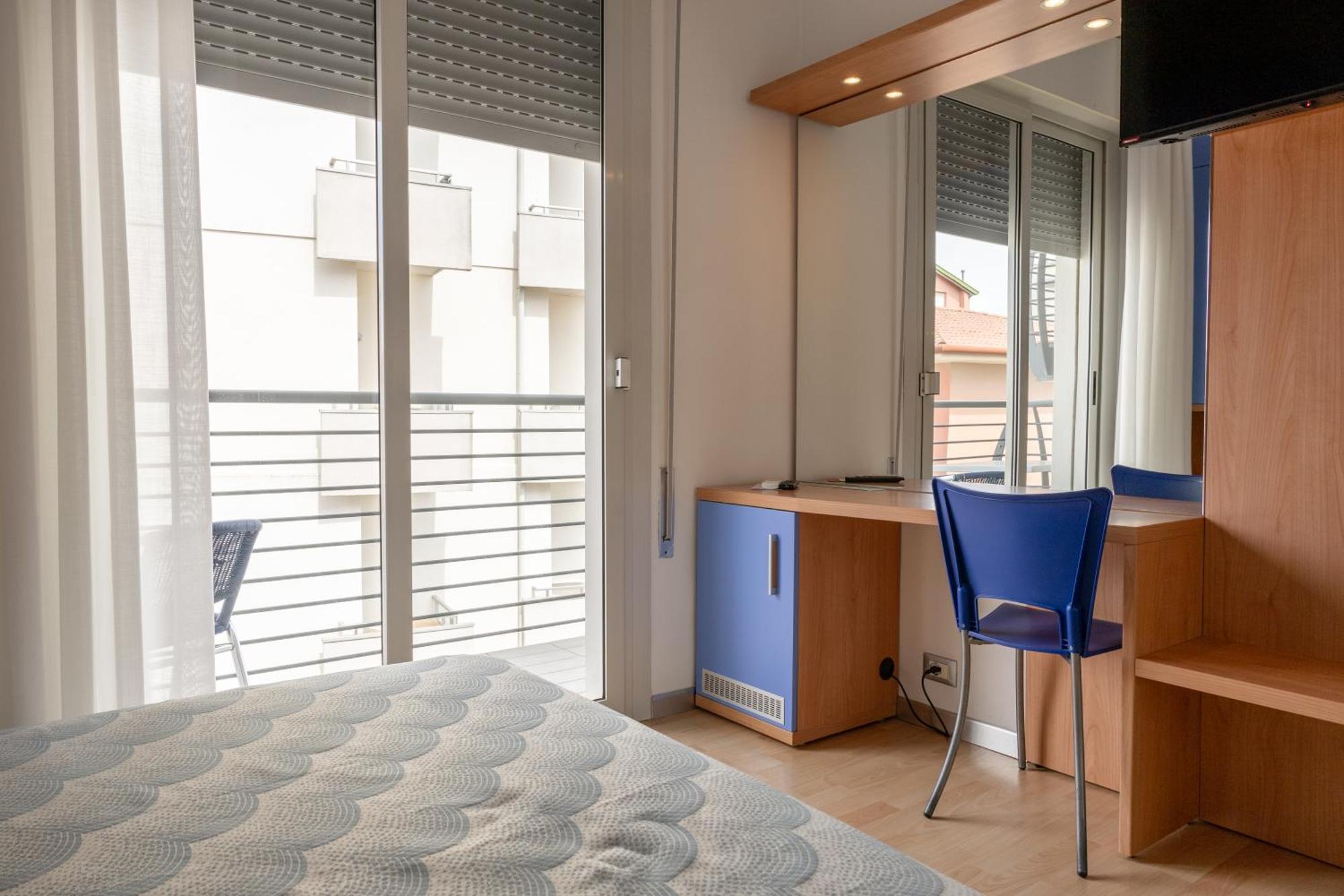 Hotel Riviera Caorle Buitenkant foto