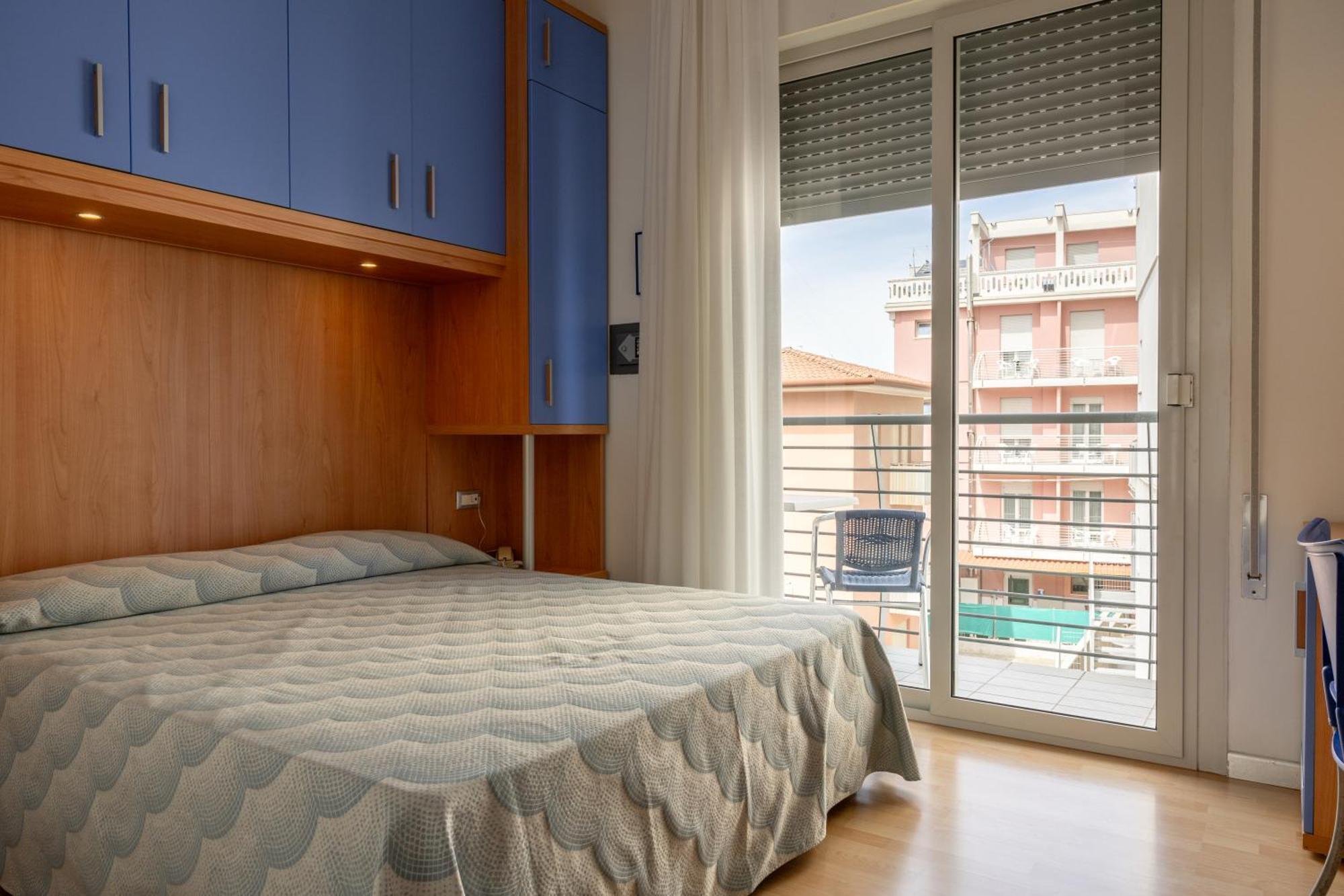 Hotel Riviera Caorle Buitenkant foto