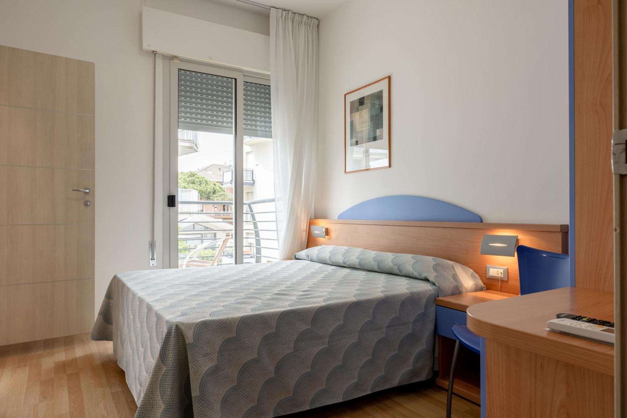 Hotel Riviera Caorle Buitenkant foto