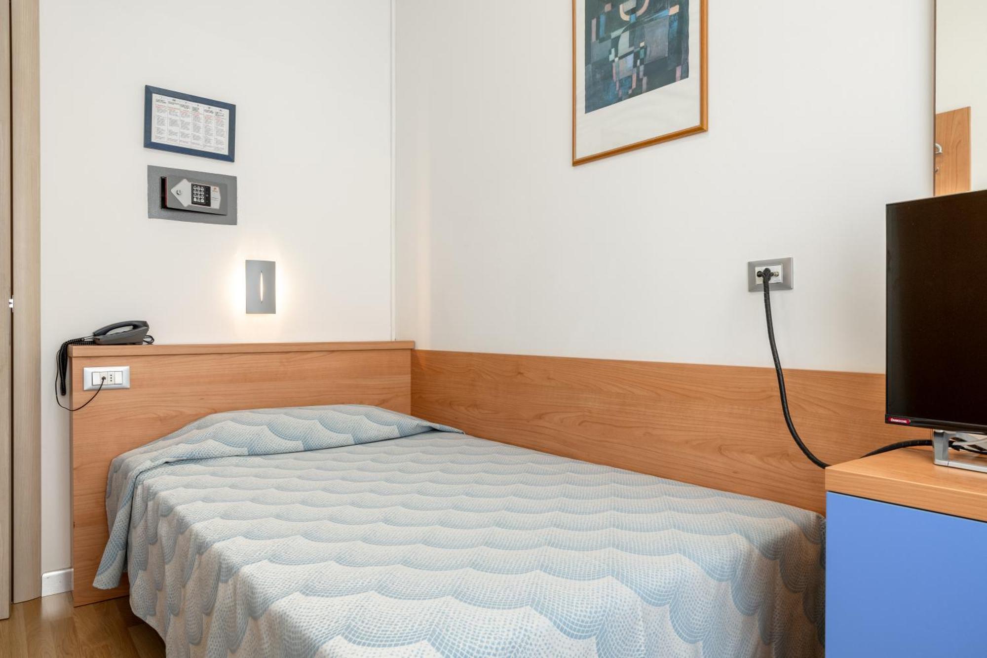 Hotel Riviera Caorle Buitenkant foto