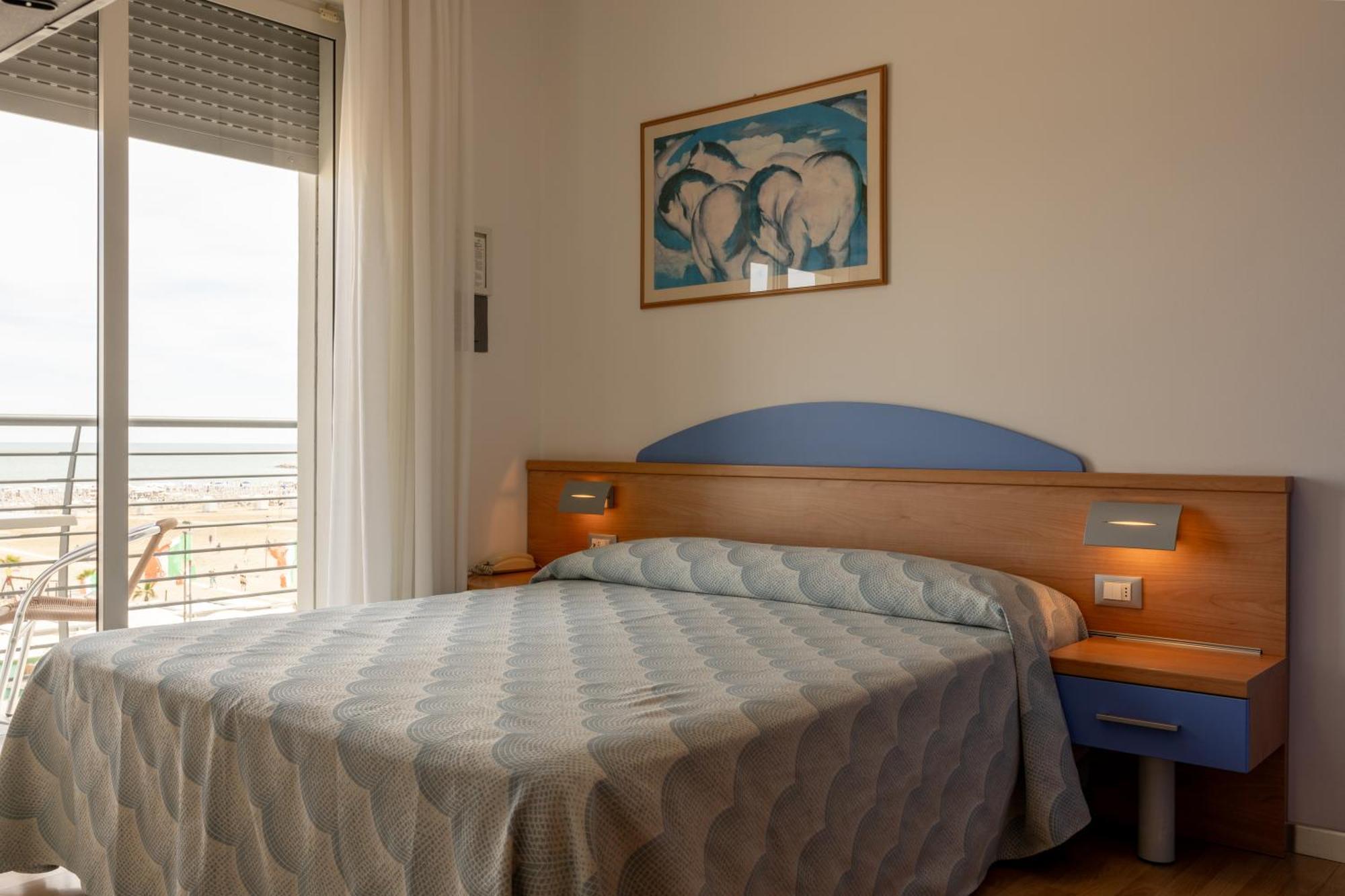 Hotel Riviera Caorle Buitenkant foto