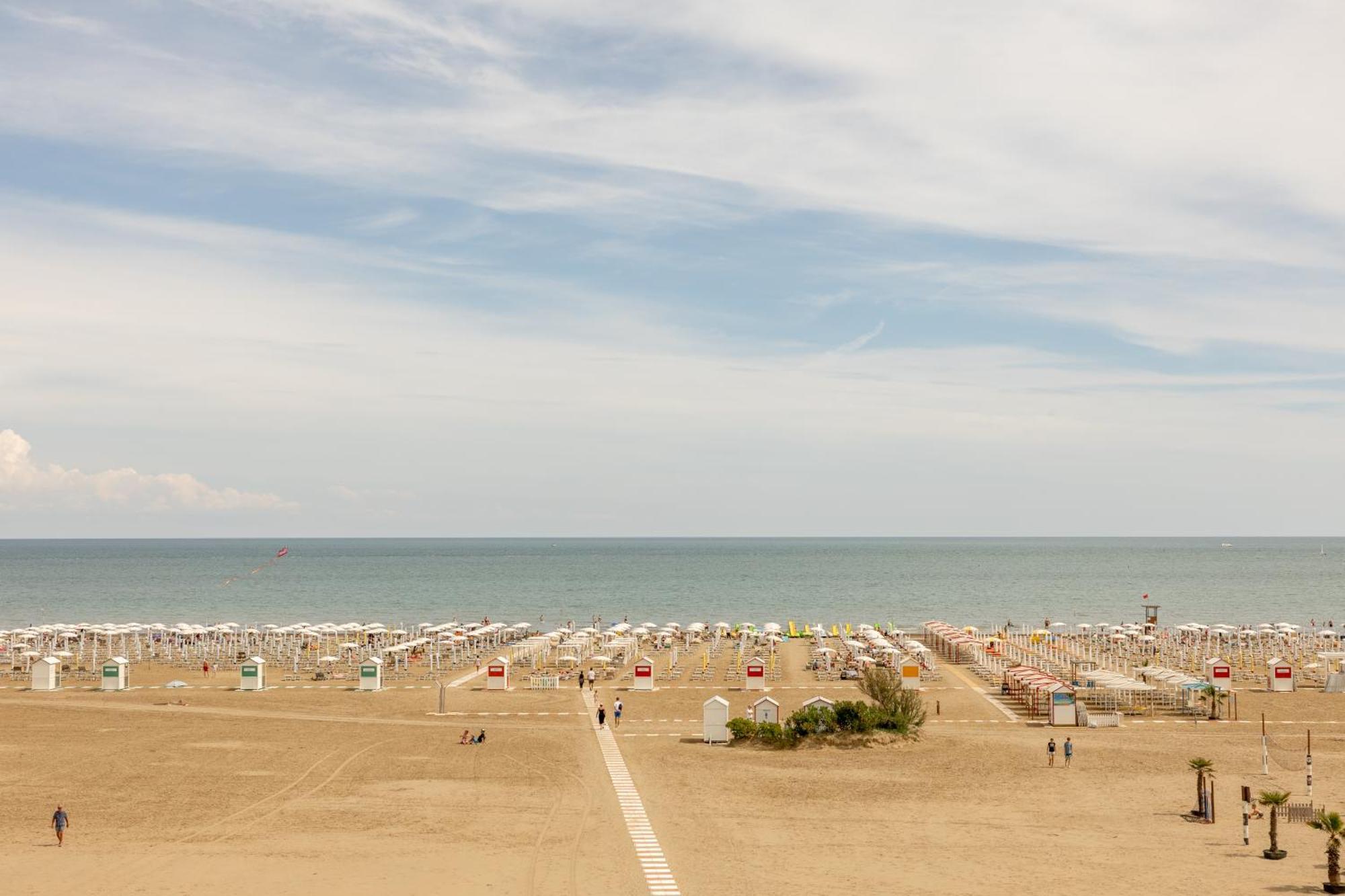 Hotel Riviera Caorle Buitenkant foto