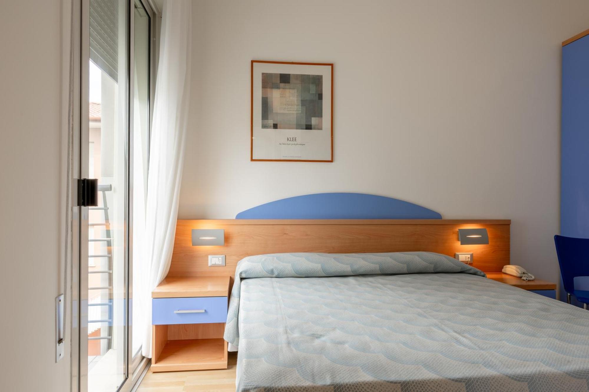 Hotel Riviera Caorle Buitenkant foto