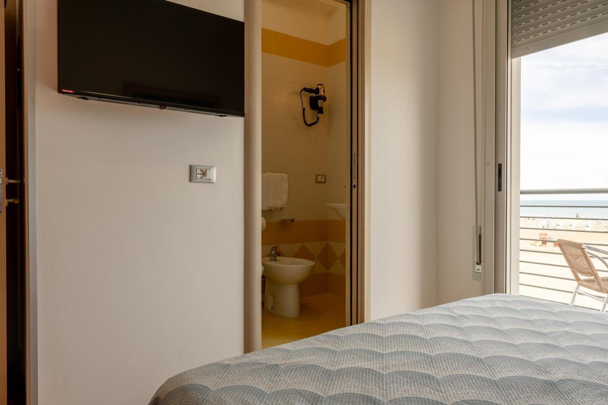 Hotel Riviera Caorle Buitenkant foto