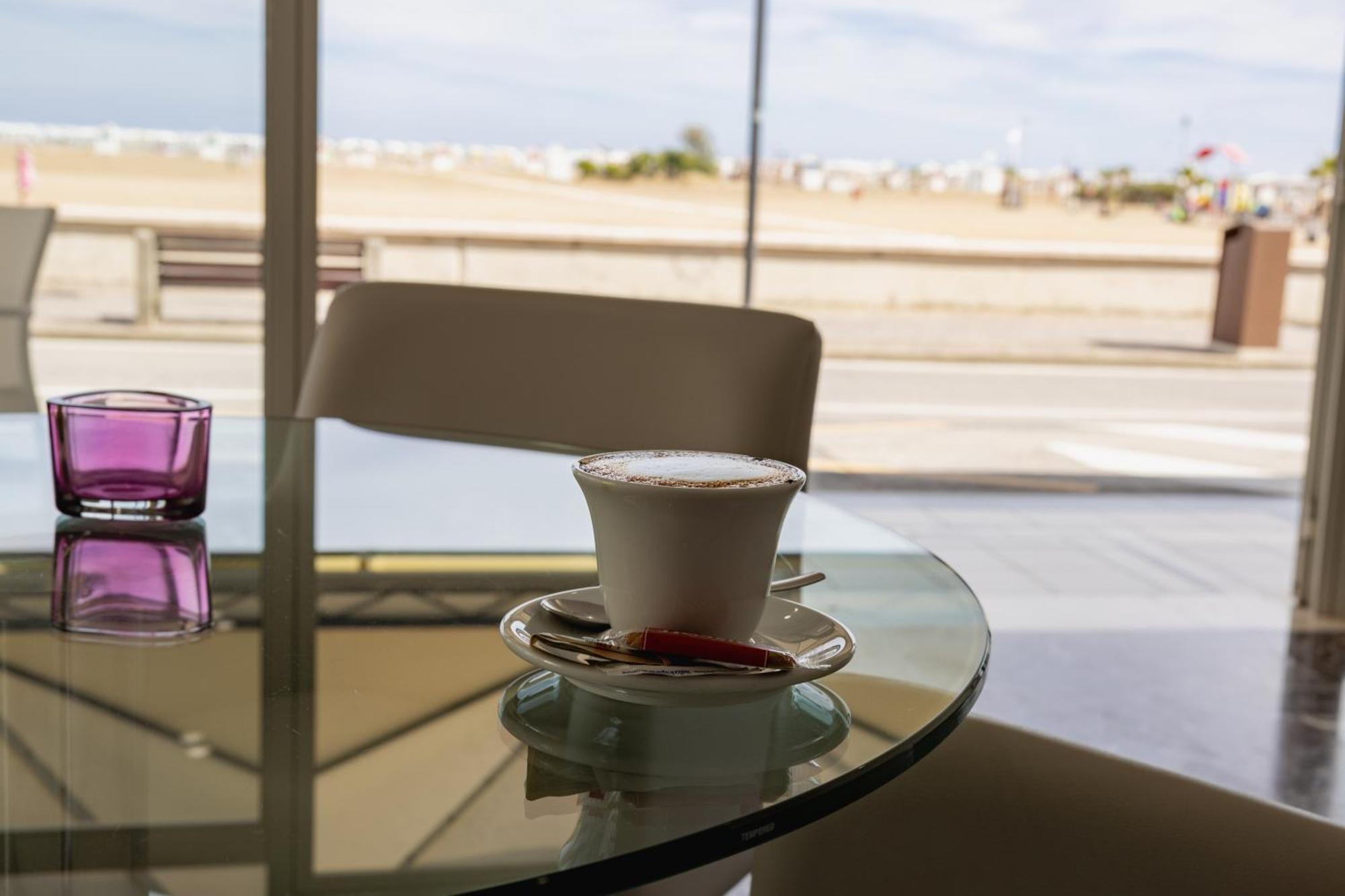 Hotel Riviera Caorle Buitenkant foto
