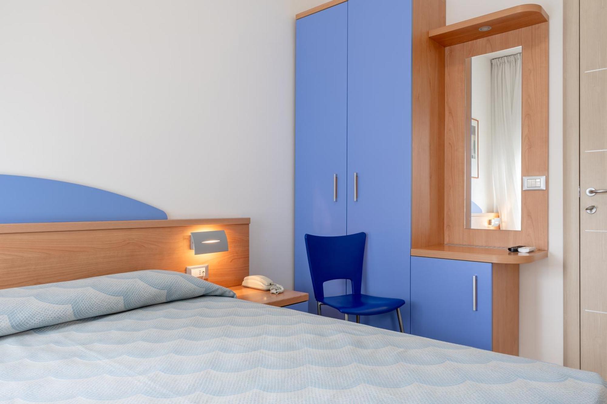 Hotel Riviera Caorle Buitenkant foto