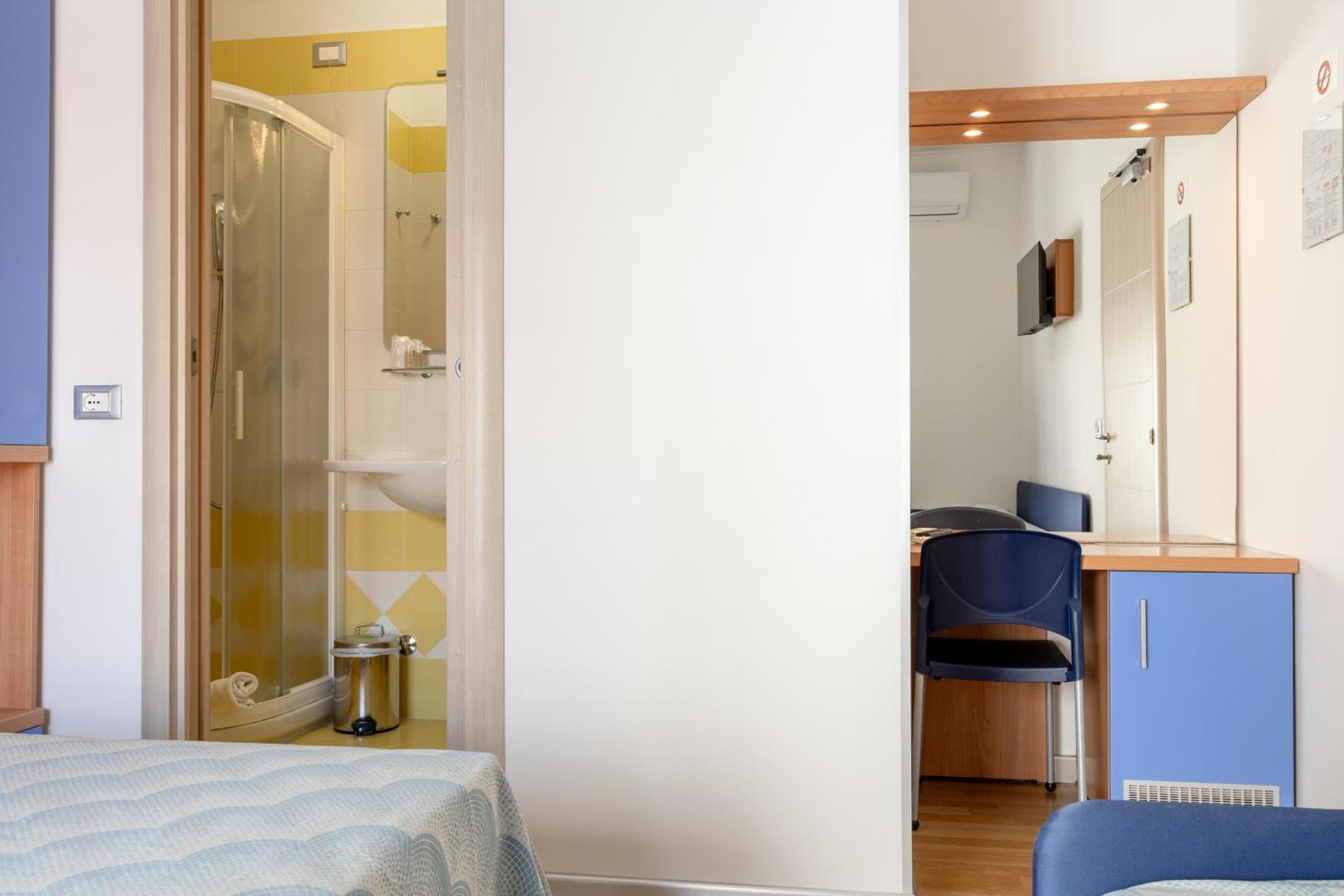 Hotel Riviera Caorle Buitenkant foto