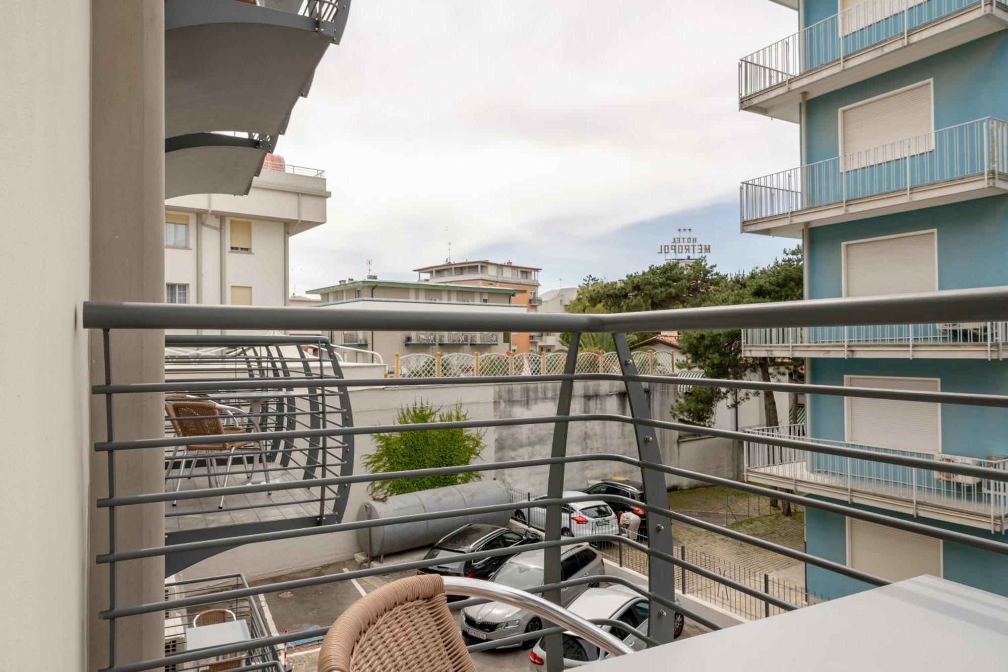 Hotel Riviera Caorle Buitenkant foto