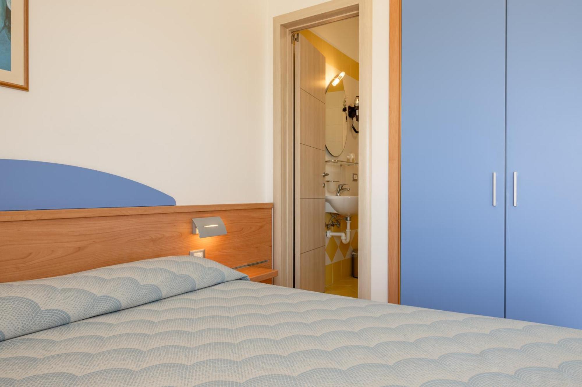 Hotel Riviera Caorle Buitenkant foto
