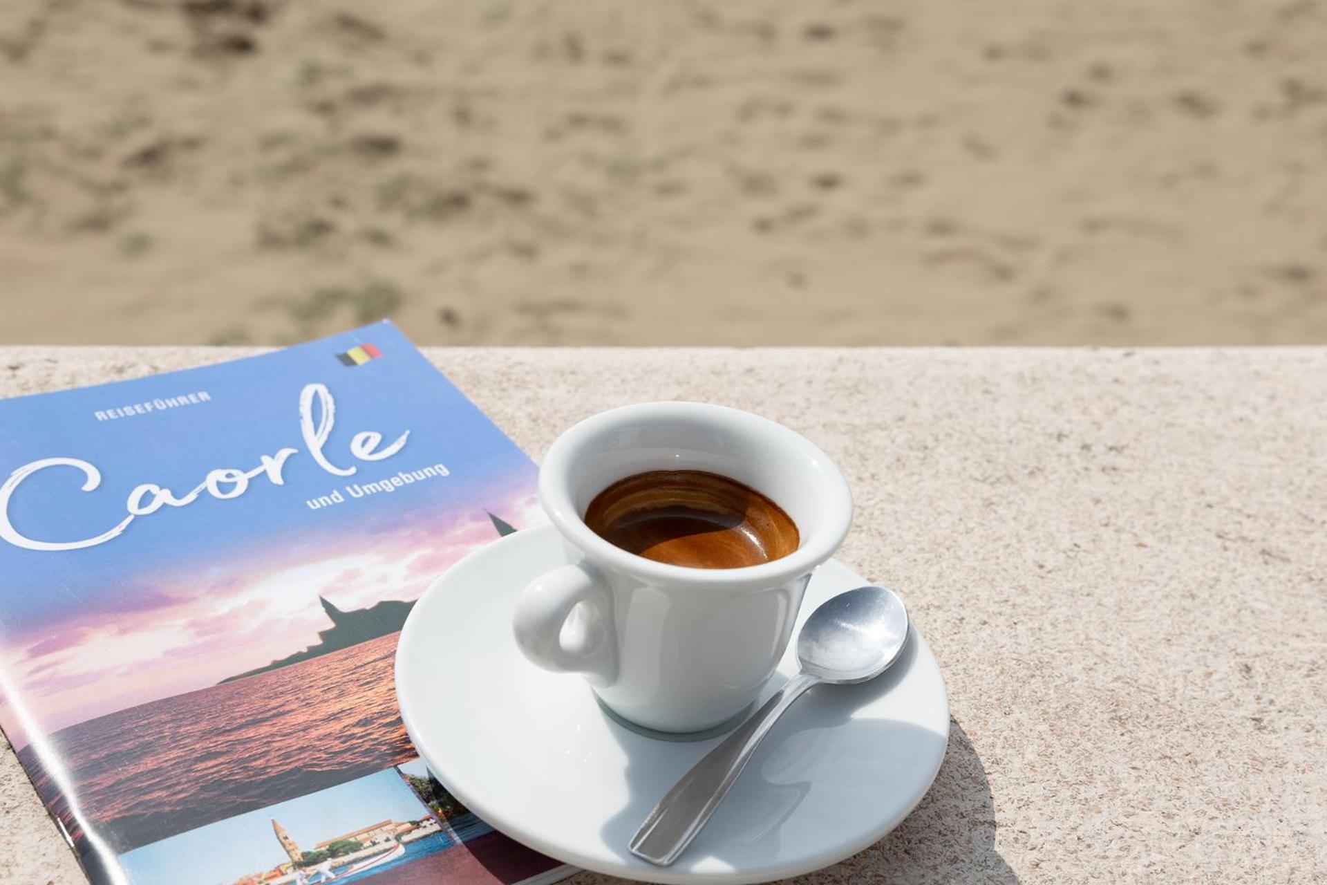 Hotel Riviera Caorle Buitenkant foto