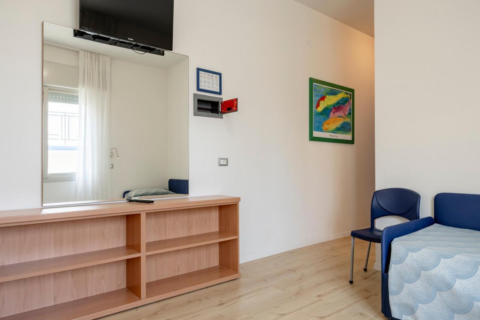Hotel Riviera Caorle Buitenkant foto