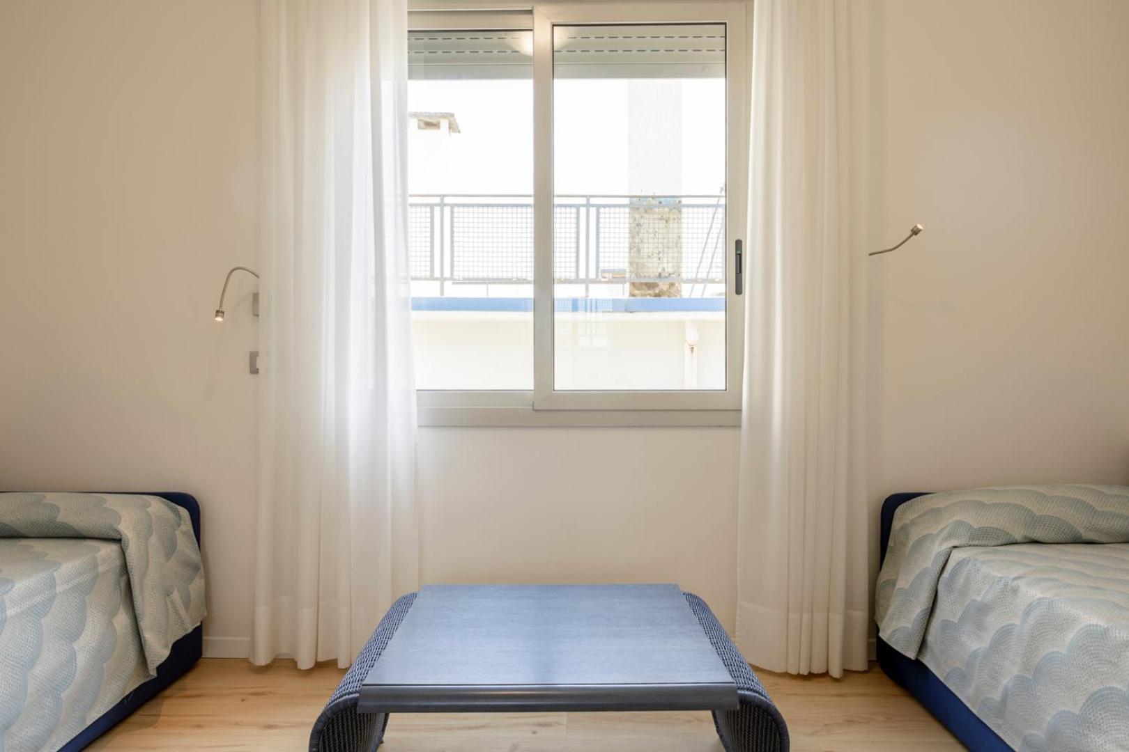 Hotel Riviera Caorle Buitenkant foto
