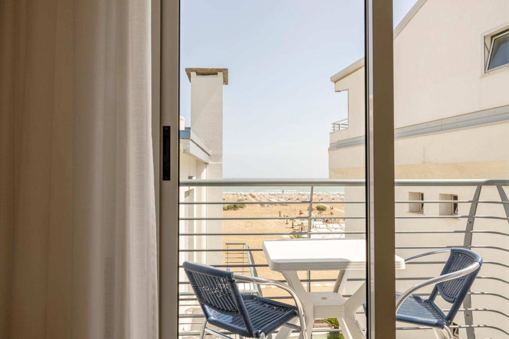 Hotel Riviera Caorle Buitenkant foto