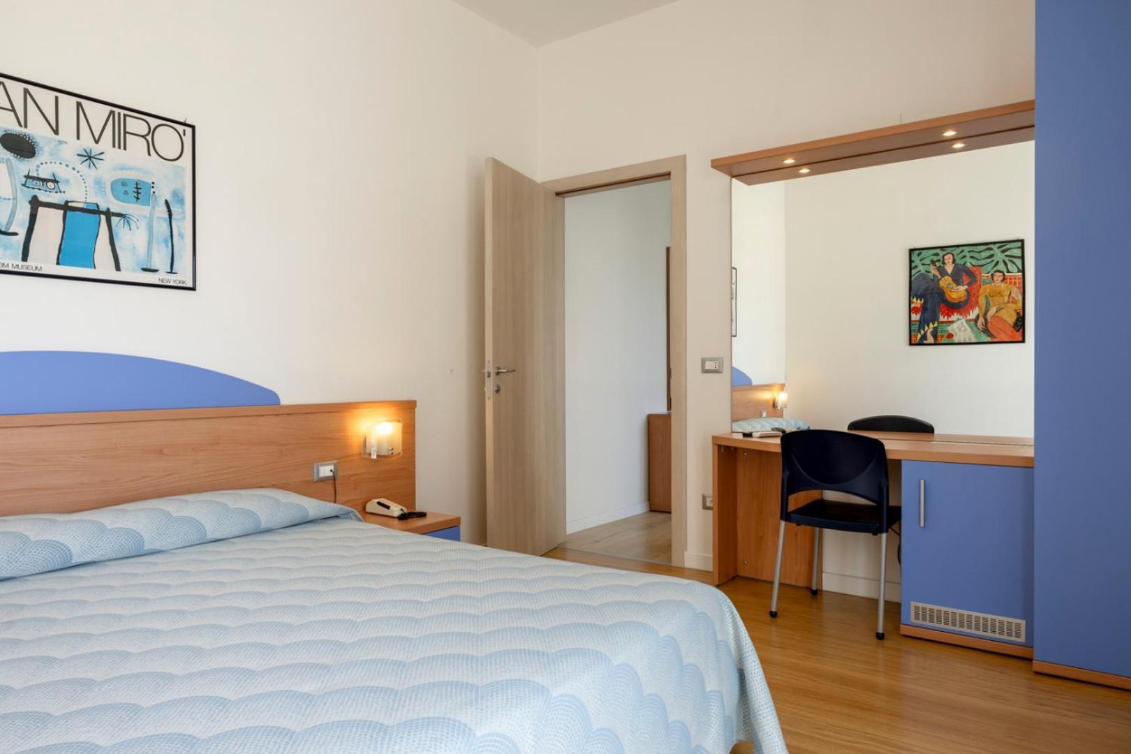 Hotel Riviera Caorle Buitenkant foto