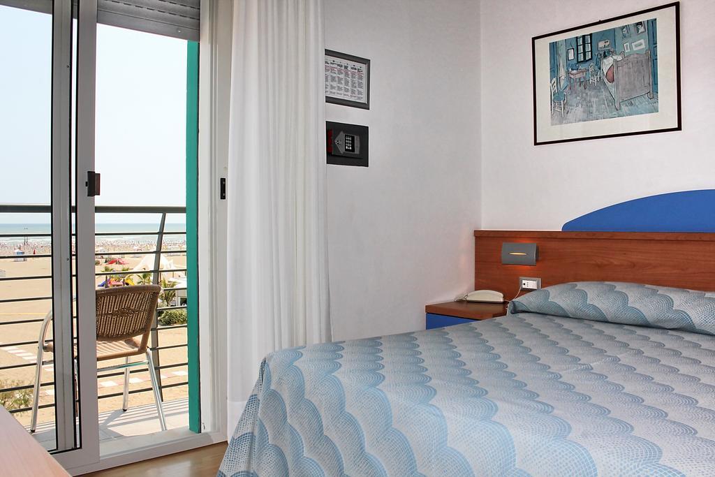 Hotel Riviera Caorle Buitenkant foto