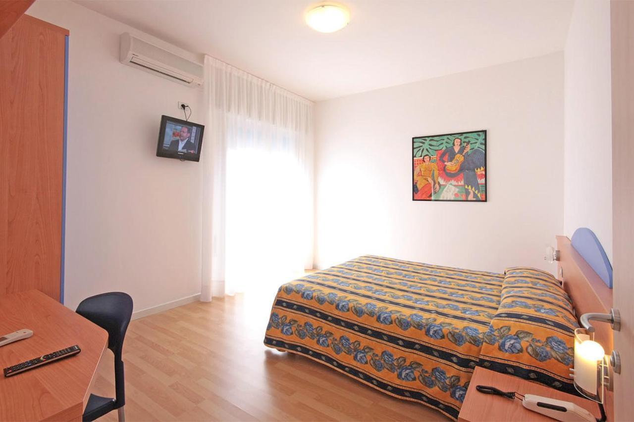 Hotel Riviera Caorle Kamer foto